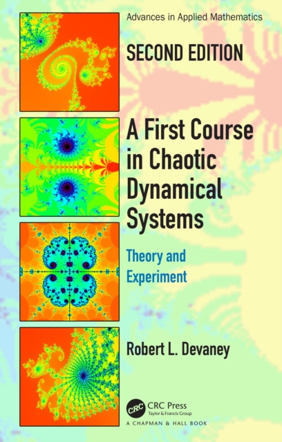 Book Cover for First Course In Chaotic Dynamical Systems by Robert L. Devaney