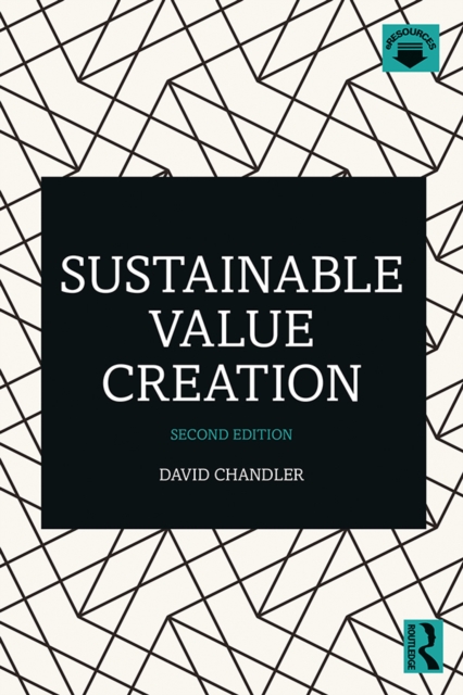 Book Cover for Sustainable Value Creation by Chandler, David