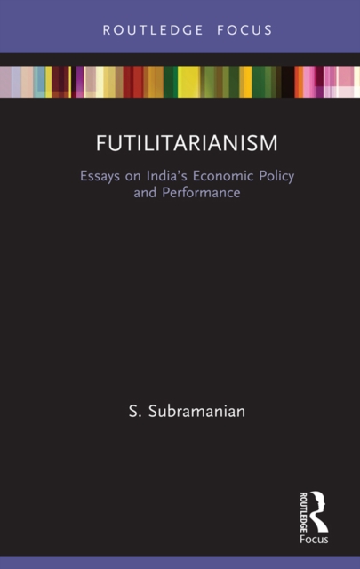 Book Cover for Futilitarianism by Subramanian, S.