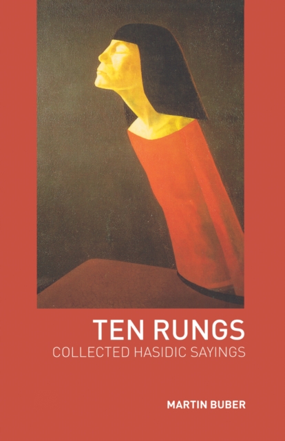 Book Cover for Ten Rungs by Martin Buber