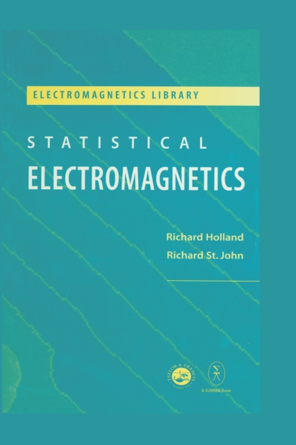 Book Cover for Statistical Electromagnetics by Richard Holland