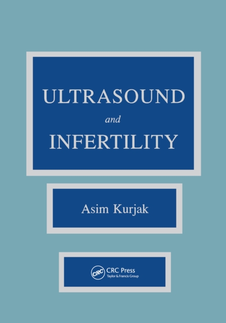 Book Cover for Ultrasound and Infertility by Asim Kurjak