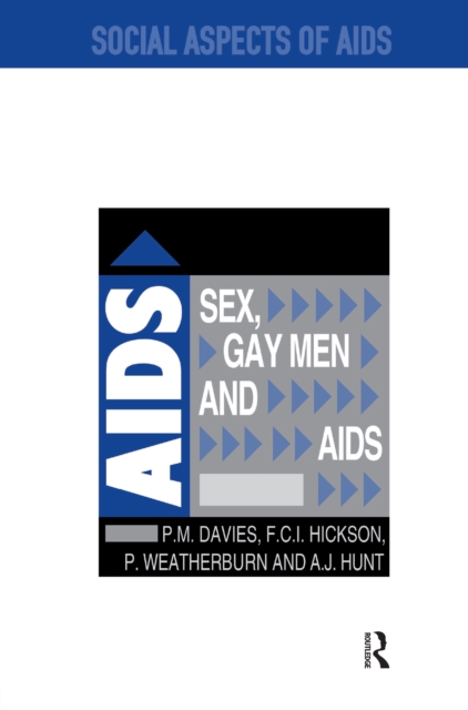 Sex, Gay Men and AIDS