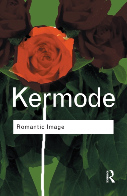 Book Cover for Romantic Image by Kermode, Frank