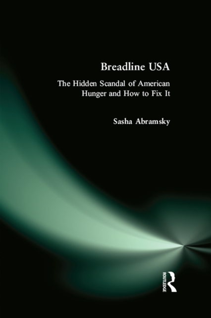 Book Cover for Breadline USA by Abramsky, Sasha