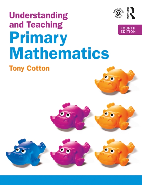 Book Cover for Understanding and Teaching Primary Mathematics by Tony Cotton