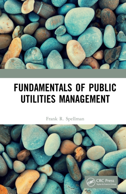 Book Cover for Fundamentals of Public Utilities Management by Frank R. Spellman