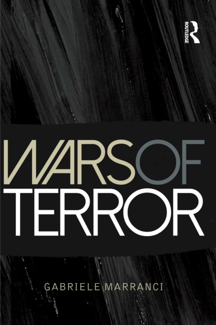 Book Cover for Wars of Terror by Gabriele Marranci