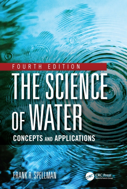 Book Cover for Science of Water by Frank R. Spellman