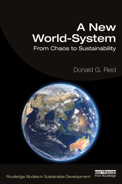 Book Cover for New World-System by Donald G. Reid