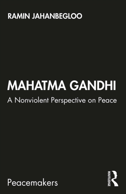 Book Cover for Mahatma Gandhi by Ramin Jahanbegloo