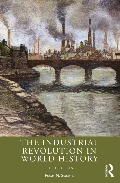 Book Cover for Industrial Revolution in World History by Peter N. Stearns