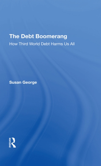 Book Cover for Debt Boomerang by Susan George