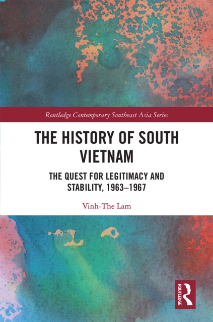 Book Cover for History of South Vietnam - Lam by Lam, Vinh-The