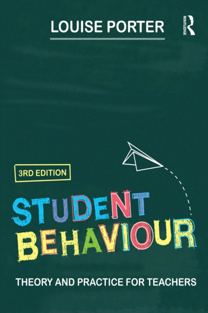 Book Cover for Student Behaviour by Louise Porter