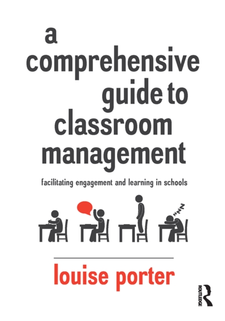 Book Cover for Comprehensive Guide to Classroom Management by Louise Porter