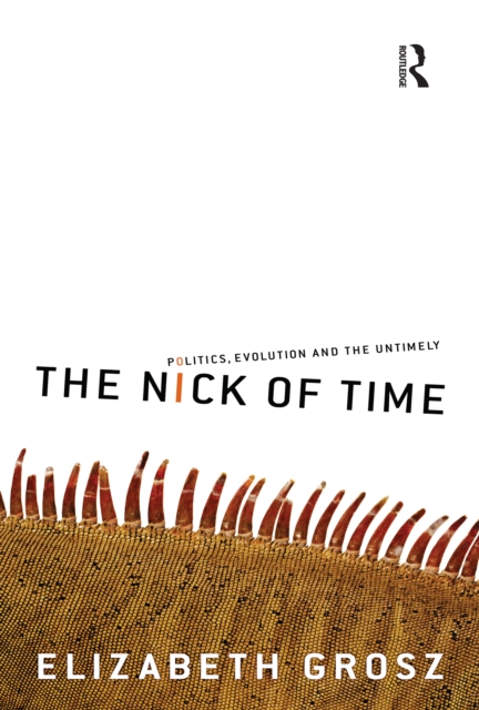 Book Cover for Nick of Time by Elizabeth Grosz