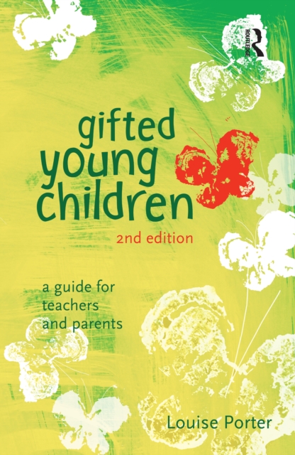 Book Cover for Gifted Young Children by Louise Porter