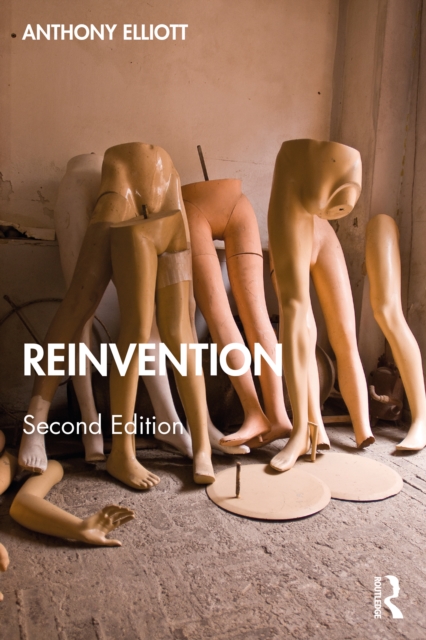 Book Cover for Reinvention by Anthony Elliott