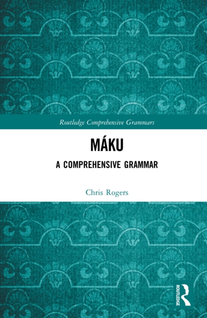 Book Cover for Maku by Chris Rogers