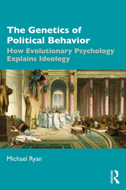 Book Cover for Genetics of Political Behavior by Michael Ryan