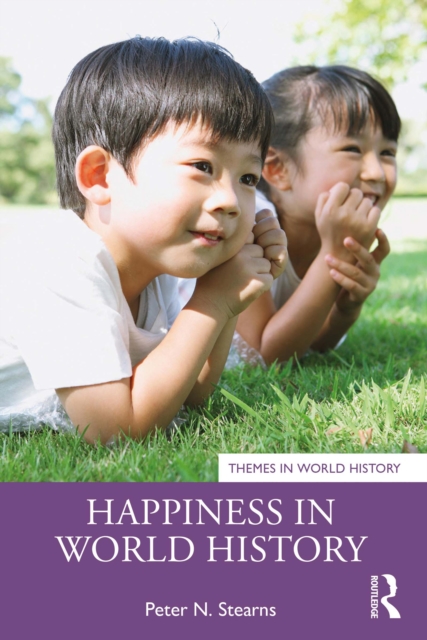 Book Cover for Happiness in World History by Peter N. Stearns