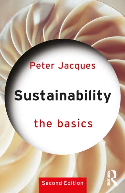 Book Cover for Sustainability: The Basics by Peter Jacques