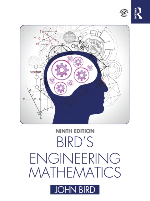 Book Cover for Bird's Engineering Mathematics by John Bird