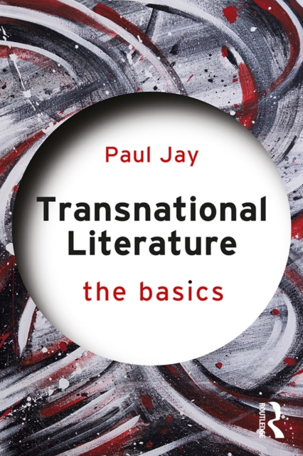 Book Cover for Transnational Literature by Paul Jay