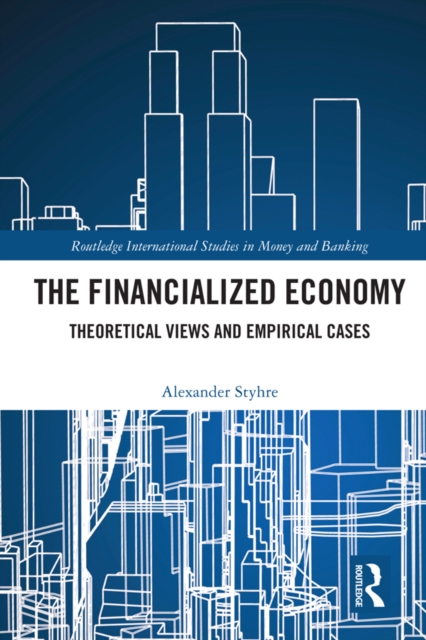 Book Cover for Financialized Economy by Alexander Styhre