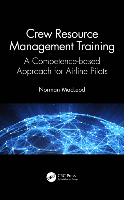 Book Cover for Crew Resource Management Training by Norman MacLeod