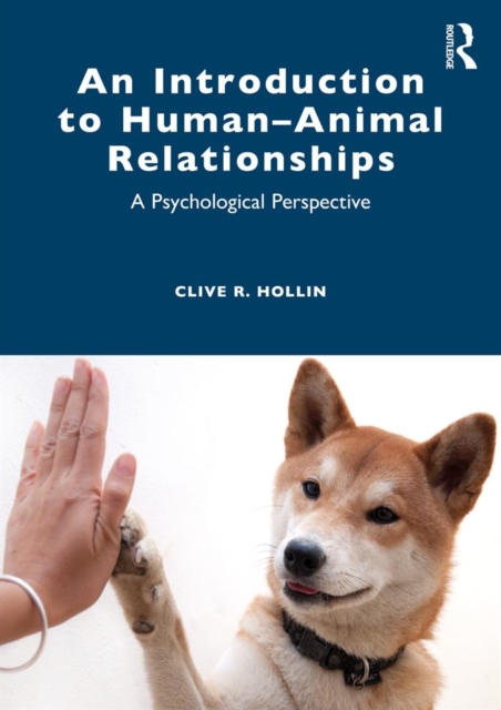 Book Cover for Introduction to Human-Animal Relationships by Hollin, Clive R.