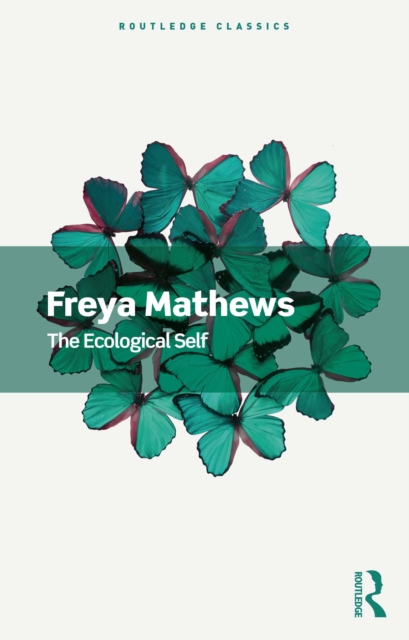 Book Cover for Ecological Self by Freya Mathews