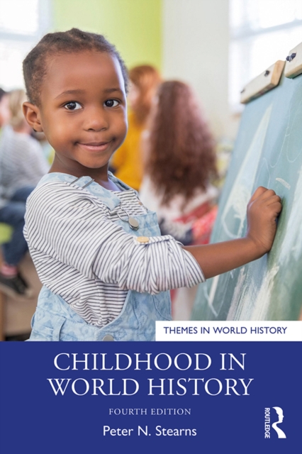 Book Cover for Childhood in World History by Peter N. Stearns