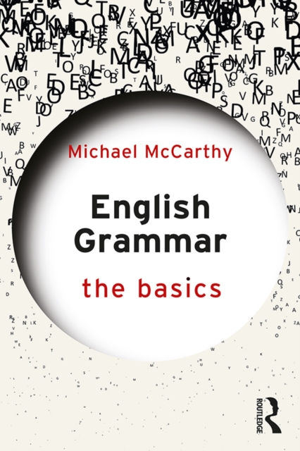 Book Cover for English Grammar: The Basics by Michael McCarthy