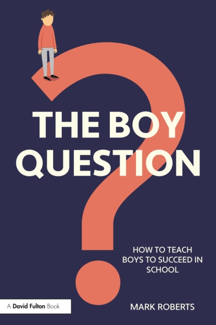 Book Cover for Boy Question by Mark Roberts