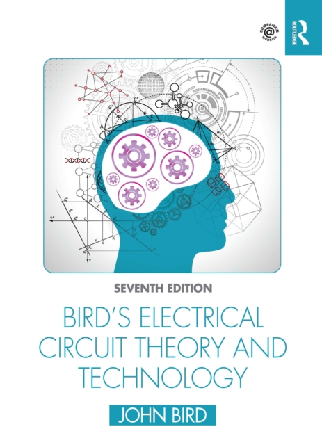 Book Cover for Bird's Electrical Circuit Theory and Technology by John Bird