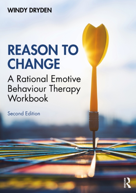 Book Cover for Reason to Change by Windy Dryden