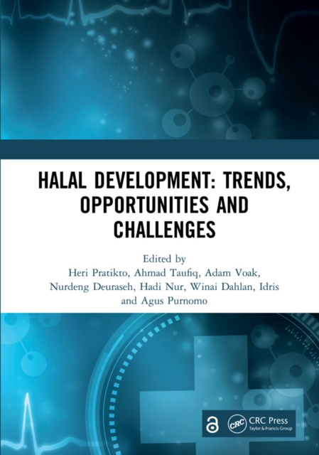 Book Cover for Halal Development: Trends, Opportunities and Challenges by 