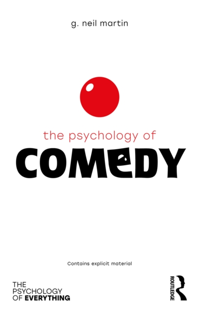 Book Cover for Psychology of Comedy by Martin, G Neil