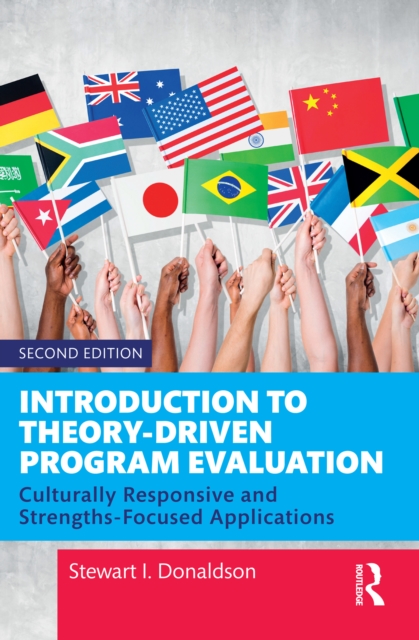 Book Cover for Introduction to Theory-Driven Program Evaluation by Stewart I. Donaldson