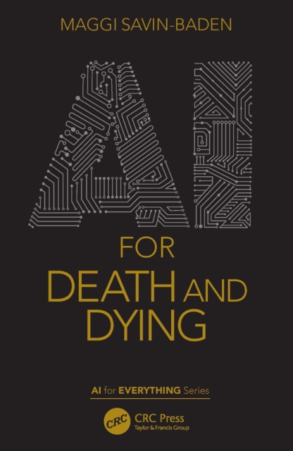 Book Cover for AI for Death and Dying by Maggi Savin-Baden