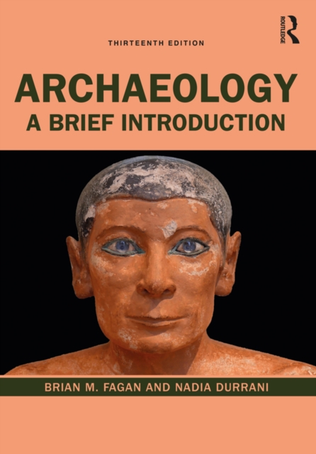 Book Cover for Archaeology by Fagan, Brian M.|Durrani, Nadia