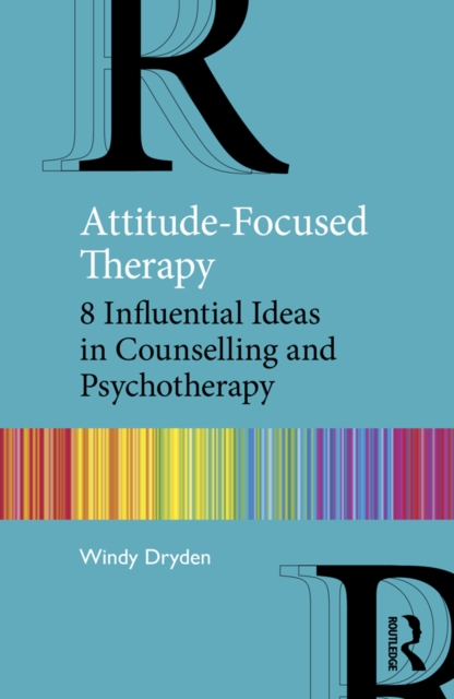 Book Cover for Attitude-Focused Therapy by Windy Dryden