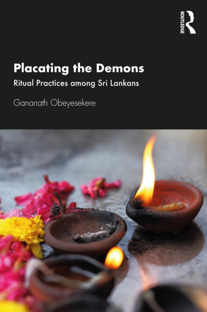 Book Cover for Placating the Demons by Obeyesekere, Gananath