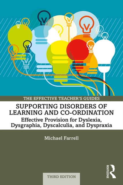 Book Cover for Supporting Disorders of Learning and Co-ordination by Michael Farrell