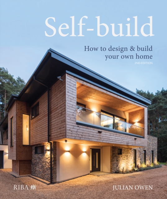 Book Cover for Self-build by Julian Owen