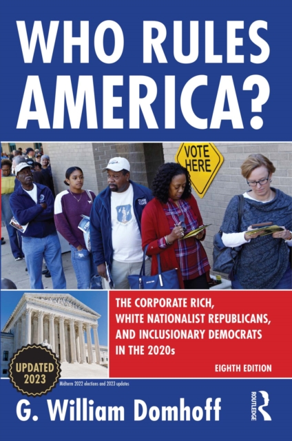 Book Cover for Who Rules America? by Domhoff, G William