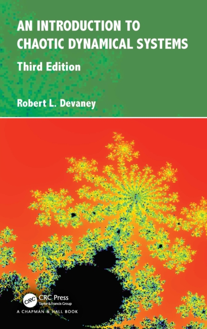 Book Cover for Introduction To Chaotic Dynamical Systems by Robert L. Devaney