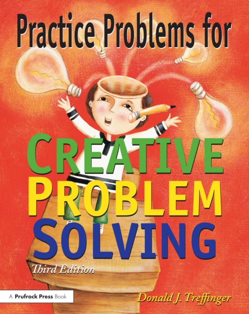 Book Cover for Practice Problems for Creative Problem Solving by Donald J. Treffinger